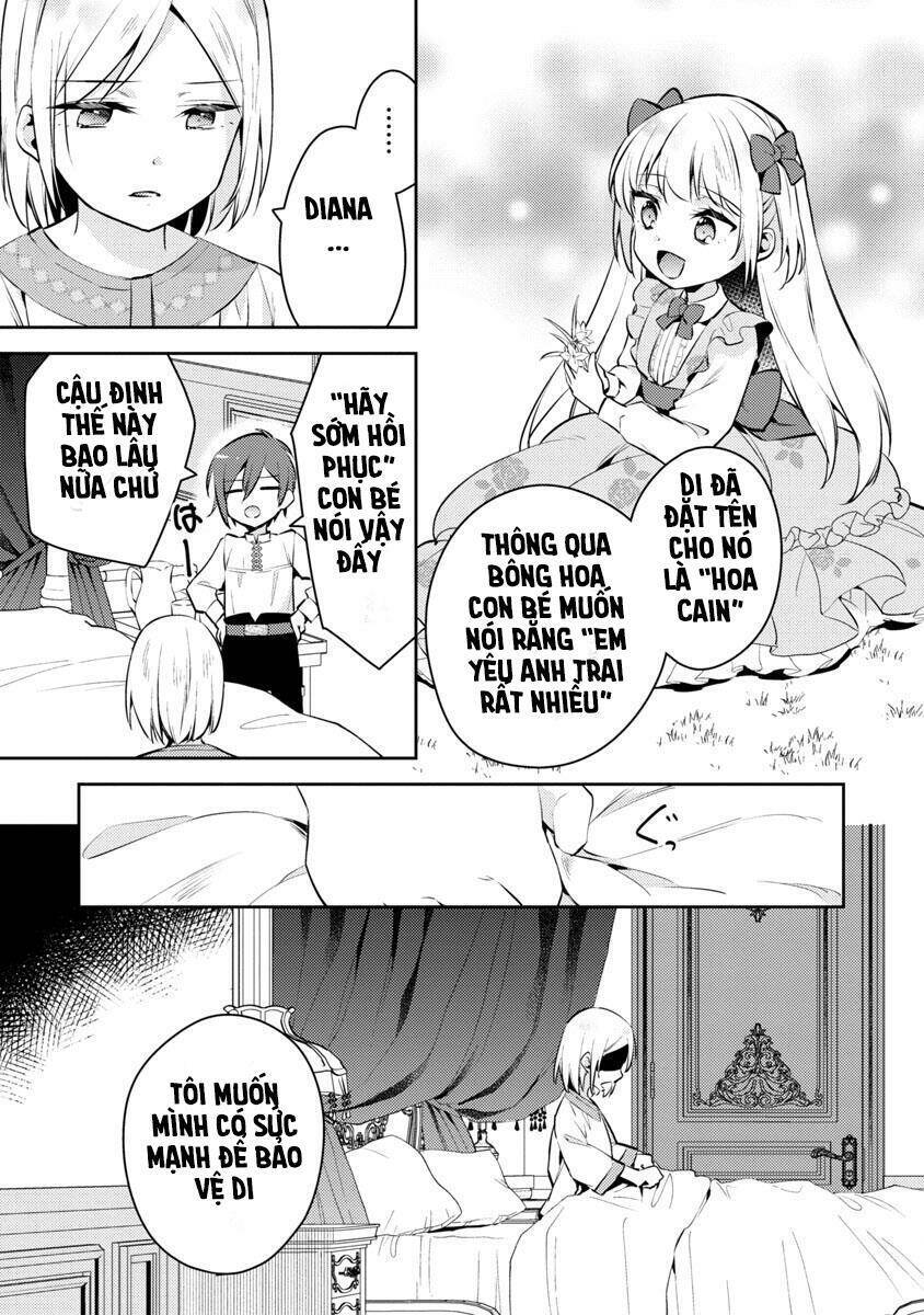 Akuyaku Reijo No Ani Ni Tensei Shimashita Chapter 6 - 12