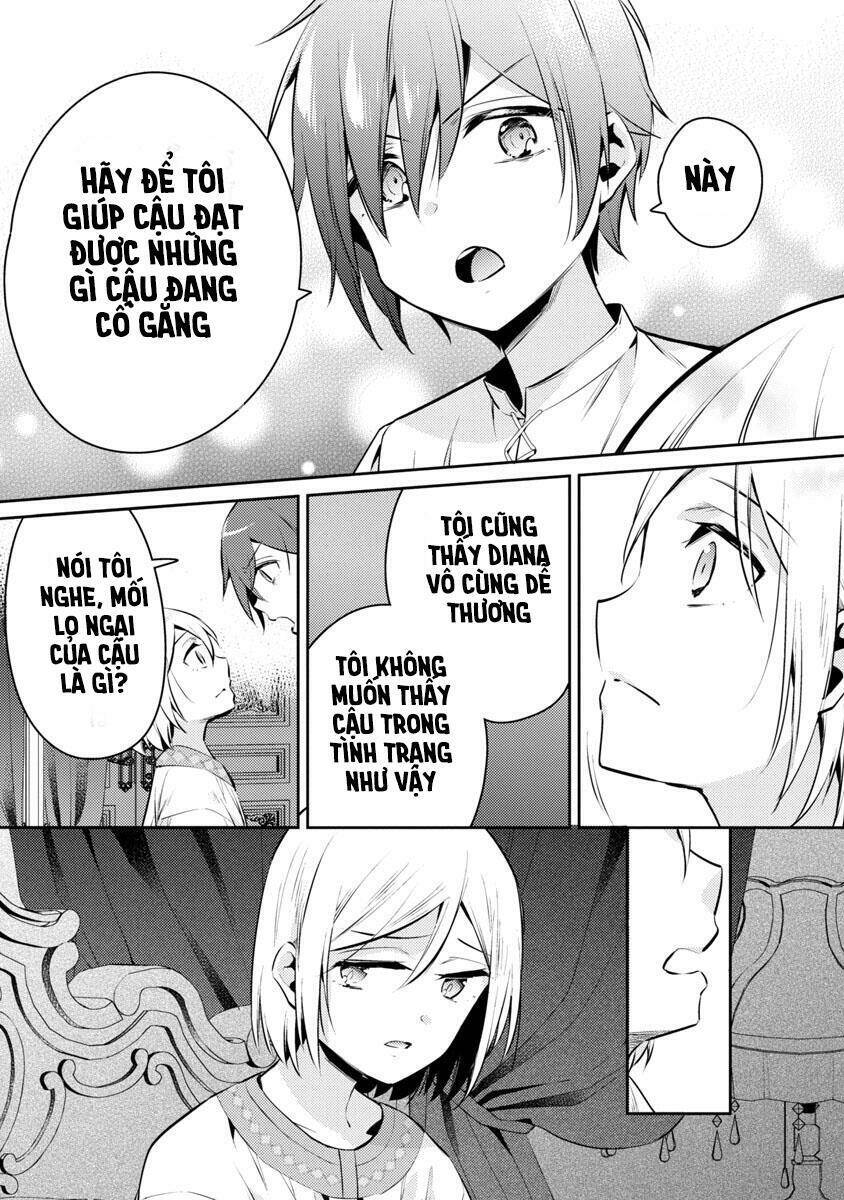 Akuyaku Reijo No Ani Ni Tensei Shimashita Chapter 6 - 14