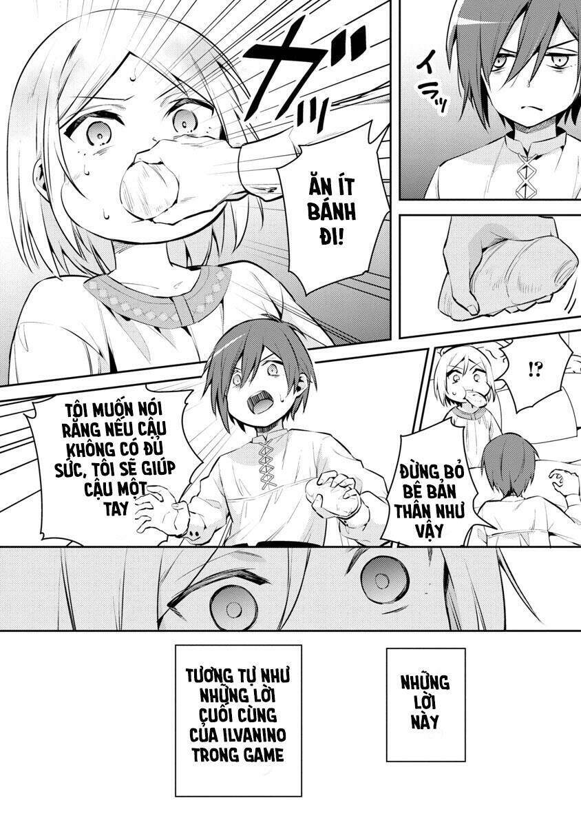 Akuyaku Reijo No Ani Ni Tensei Shimashita Chapter 6 - 15