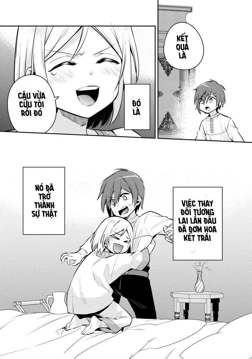 Akuyaku Reijo No Ani Ni Tensei Shimashita Chapter 6 - 18