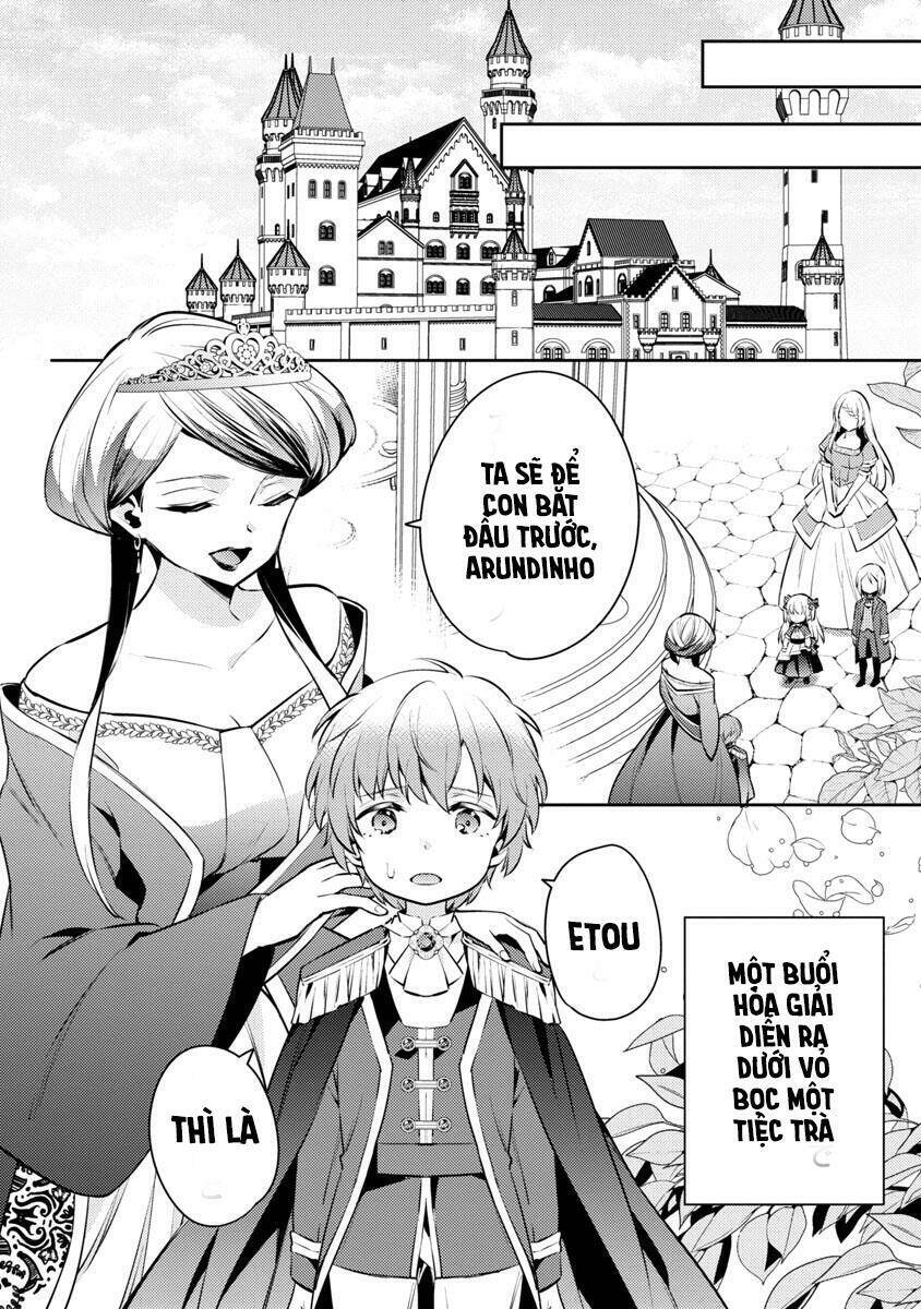 Akuyaku Reijo No Ani Ni Tensei Shimashita Chapter 6 - 19