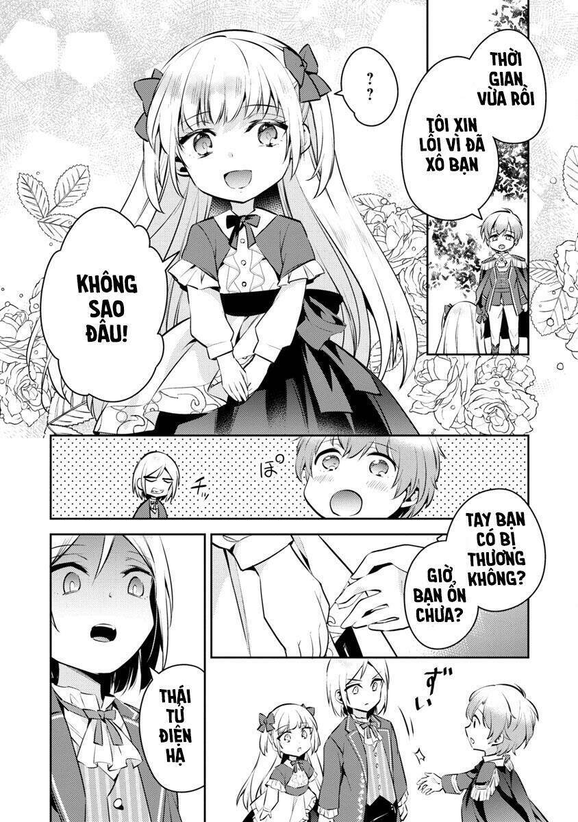 Akuyaku Reijo No Ani Ni Tensei Shimashita Chapter 6 - 20