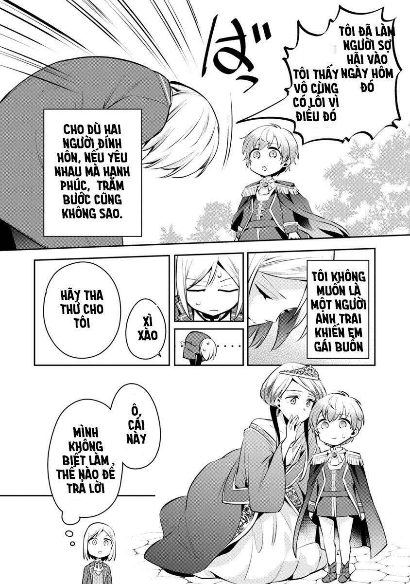 Akuyaku Reijo No Ani Ni Tensei Shimashita Chapter 6 - 21