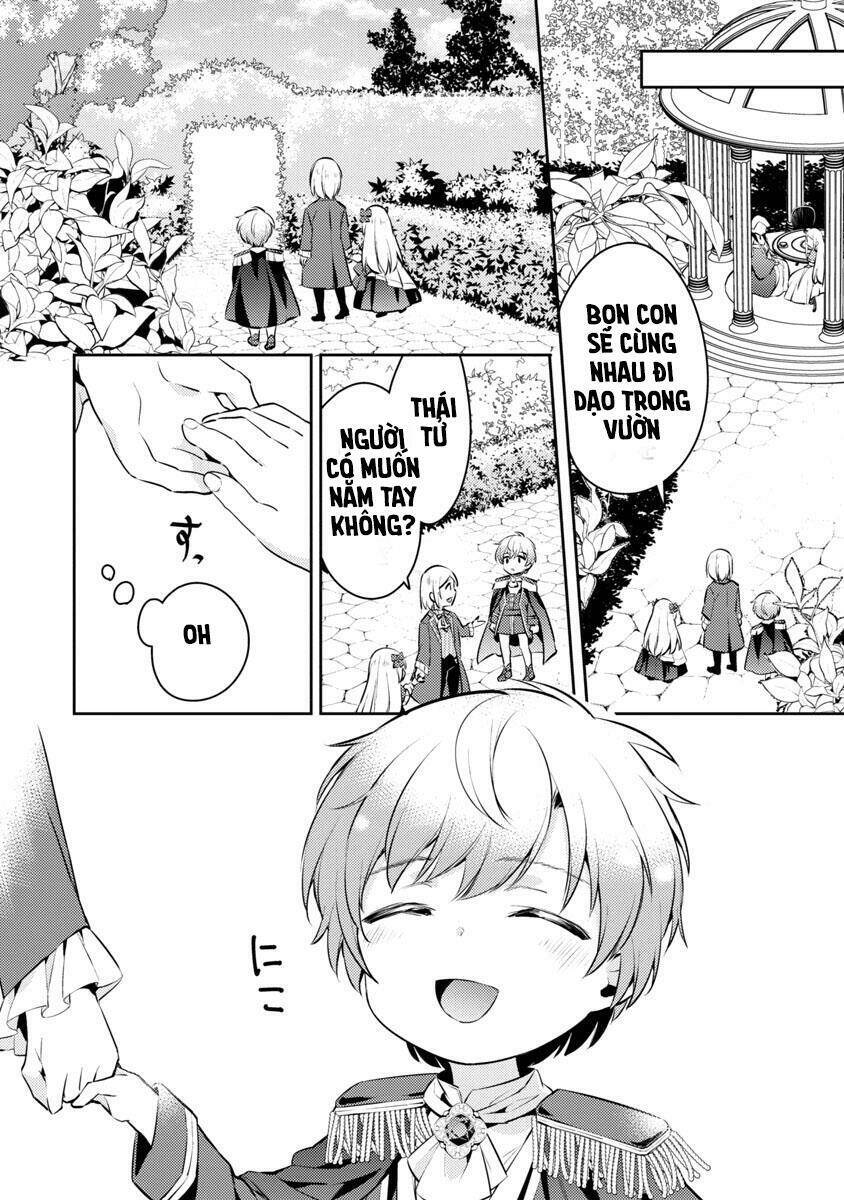 Akuyaku Reijo No Ani Ni Tensei Shimashita Chapter 6 - 23