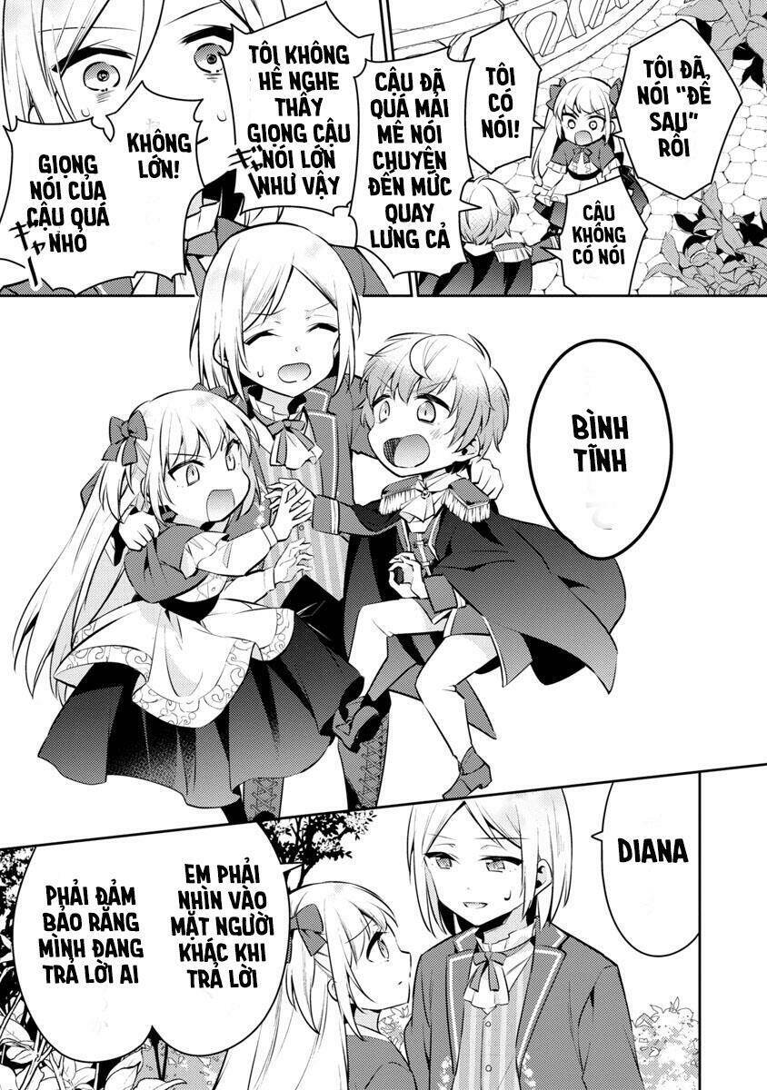 Akuyaku Reijo No Ani Ni Tensei Shimashita Chapter 6 - 26