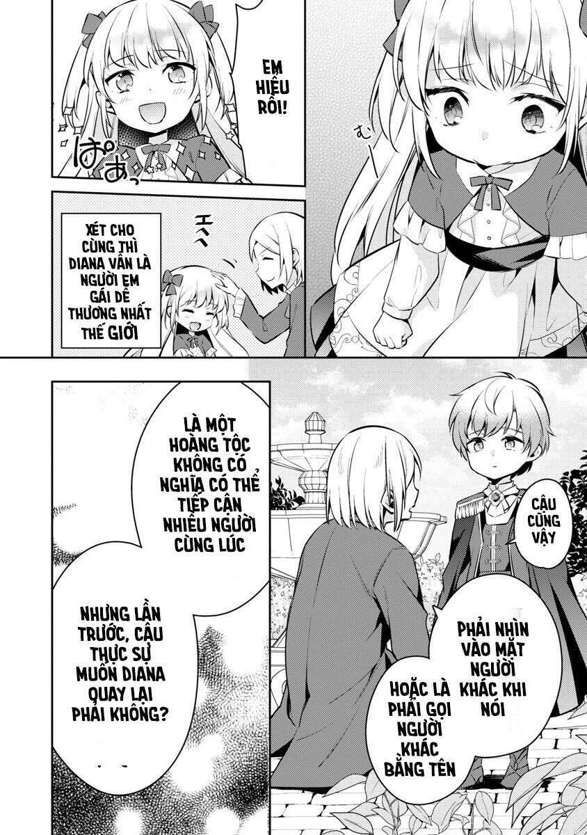 Akuyaku Reijo No Ani Ni Tensei Shimashita Chapter 6 - 27