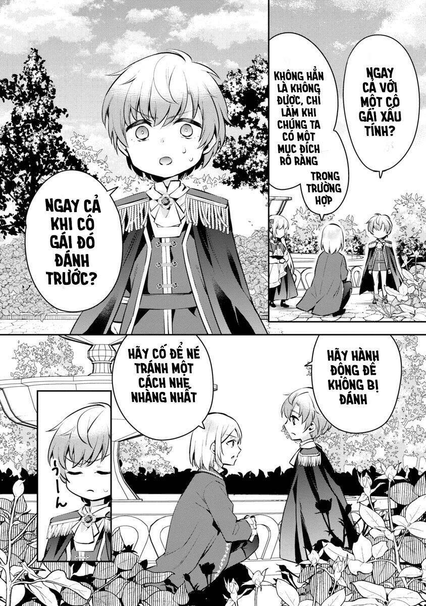 Akuyaku Reijo No Ani Ni Tensei Shimashita Chapter 6 - 29