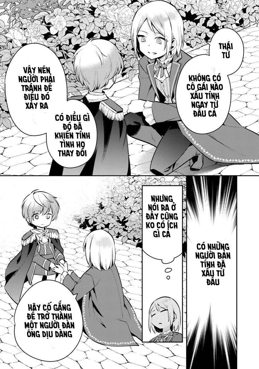 Akuyaku Reijo No Ani Ni Tensei Shimashita Chapter 6 - 30
