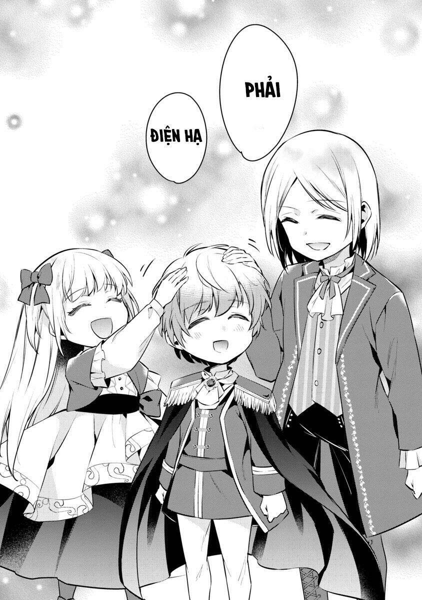 Akuyaku Reijo No Ani Ni Tensei Shimashita Chapter 6 - 32