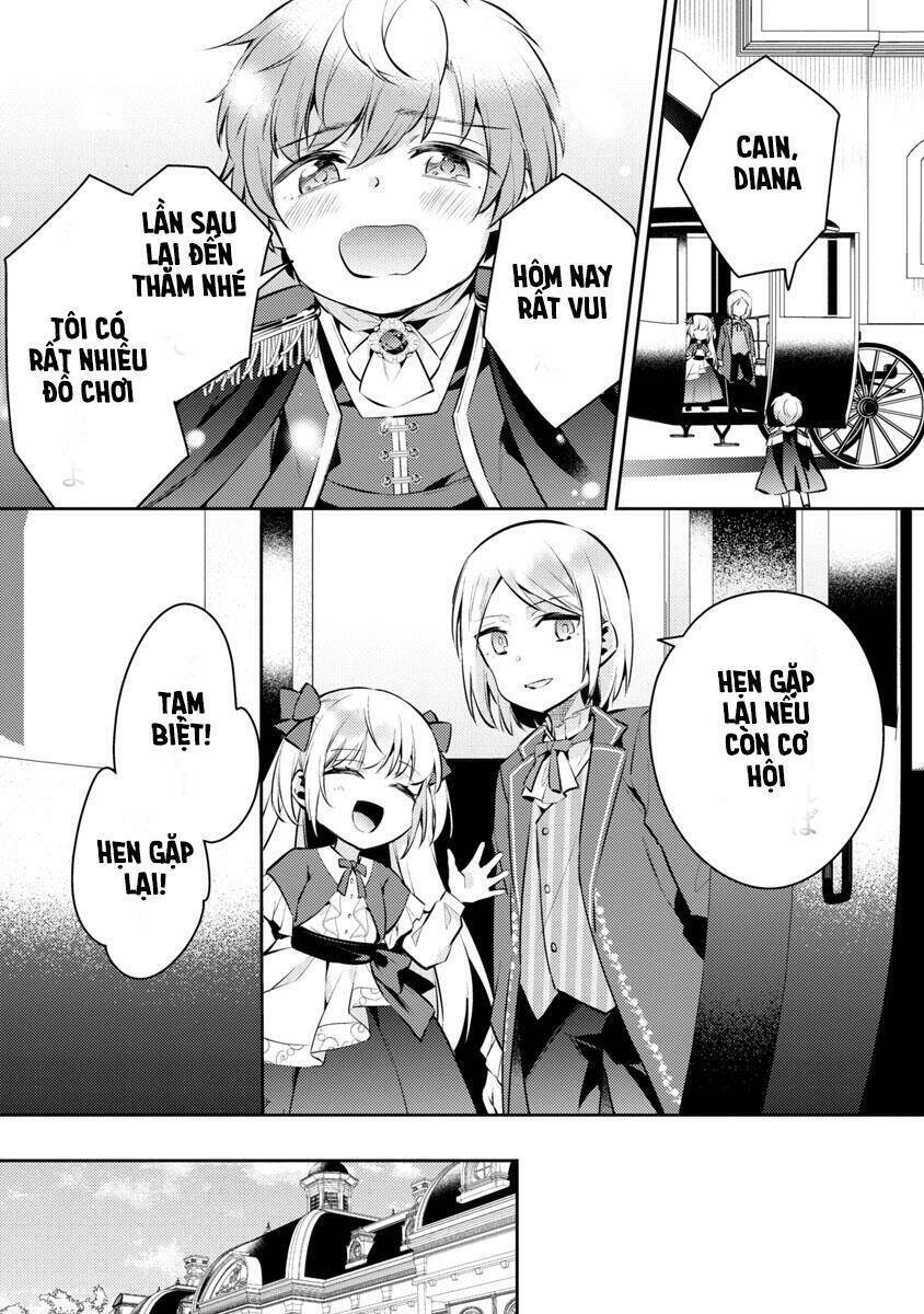 Akuyaku Reijo No Ani Ni Tensei Shimashita Chapter 6 - 34