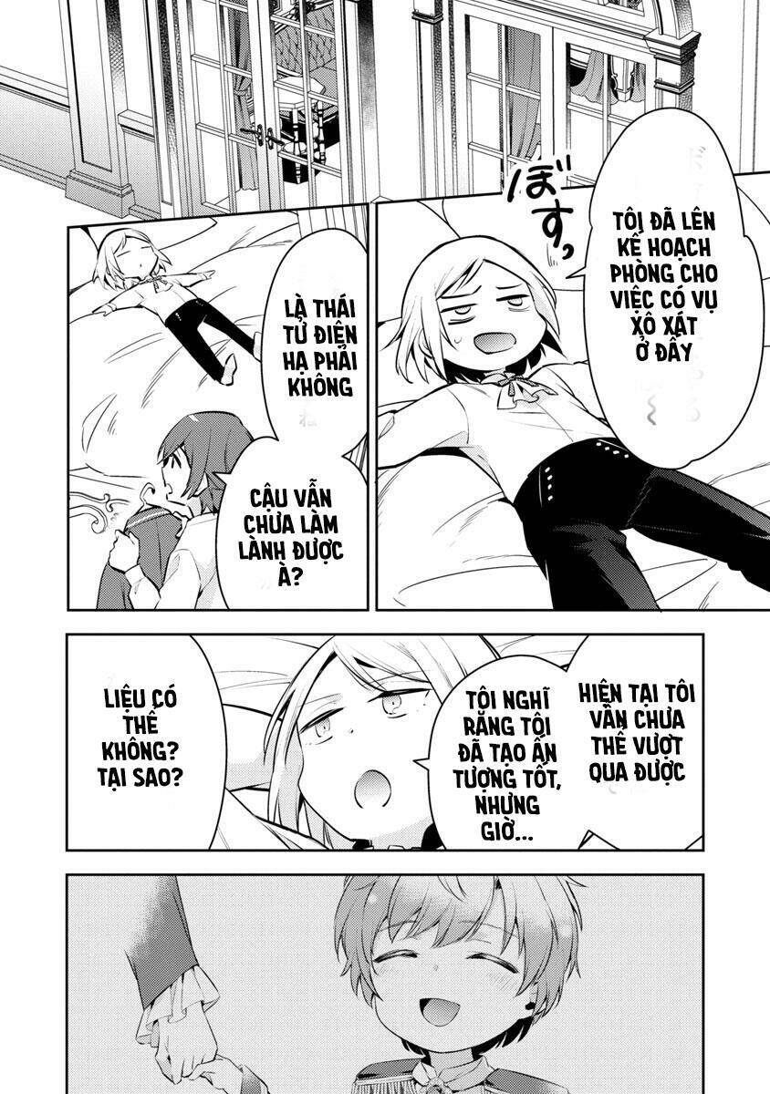 Akuyaku Reijo No Ani Ni Tensei Shimashita Chapter 6 - 35