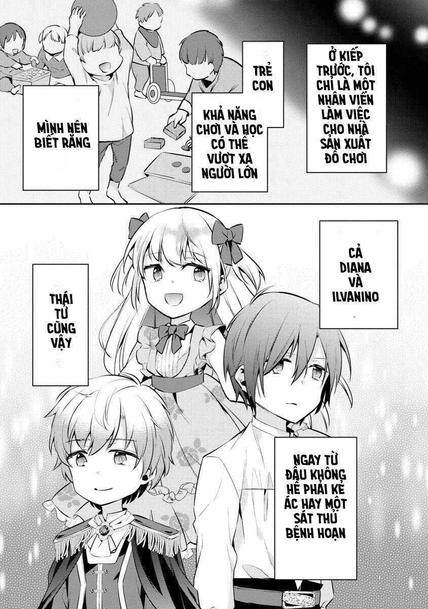 Akuyaku Reijo No Ani Ni Tensei Shimashita Chapter 6 - 36