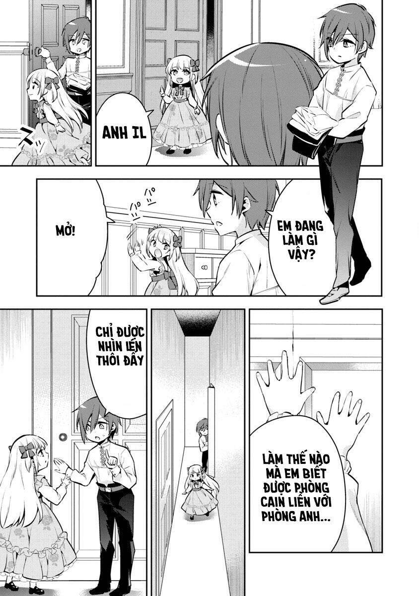 Akuyaku Reijo No Ani Ni Tensei Shimashita Chapter 6 - 6