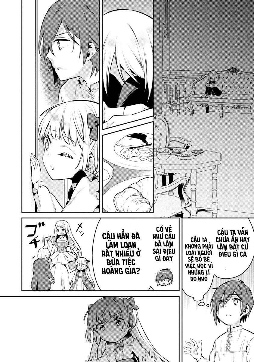 Akuyaku Reijo No Ani Ni Tensei Shimashita Chapter 6 - 7