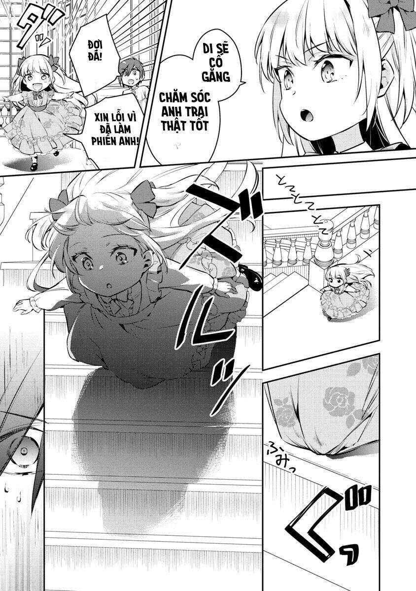 Akuyaku Reijo No Ani Ni Tensei Shimashita Chapter 6 - 8