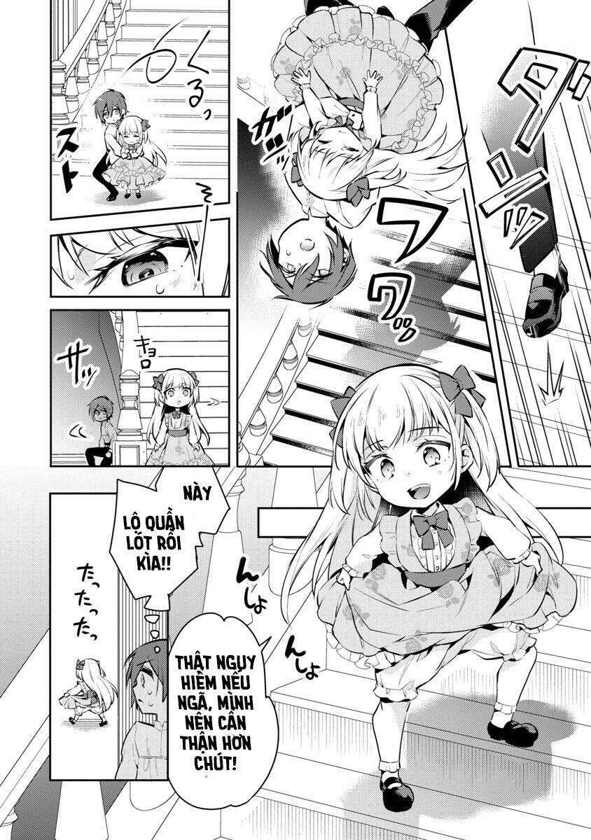 Akuyaku Reijo No Ani Ni Tensei Shimashita Chapter 6 - 9