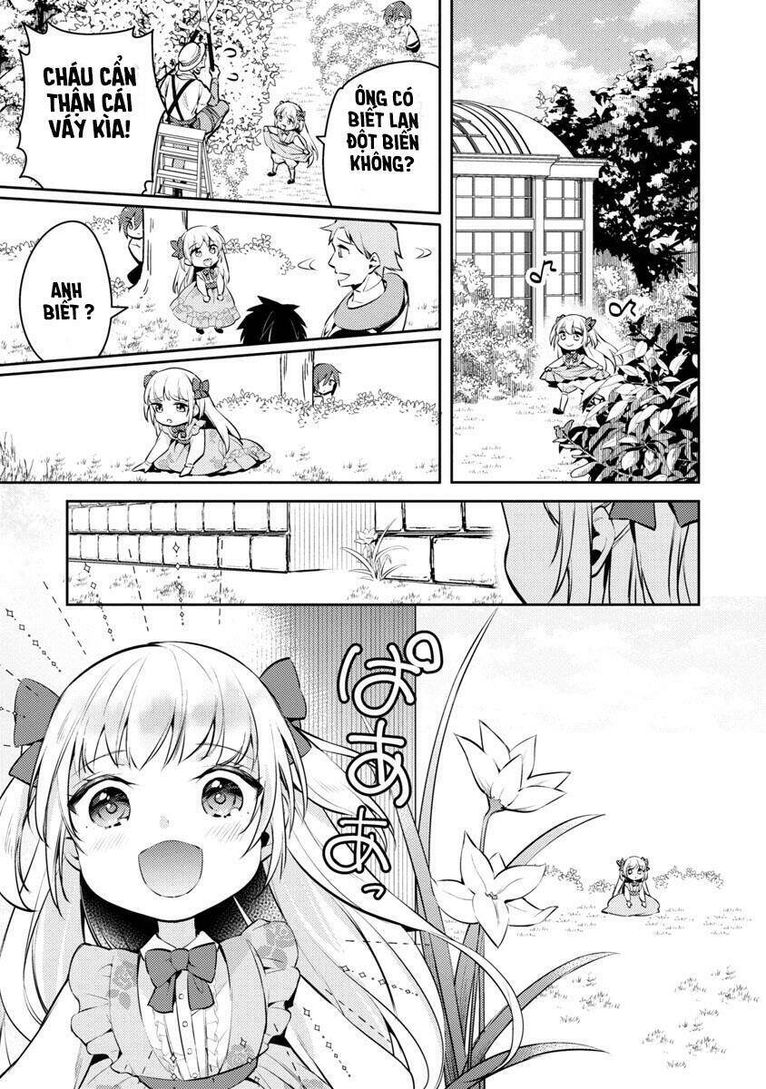 Akuyaku Reijo No Ani Ni Tensei Shimashita Chapter 6 - 10