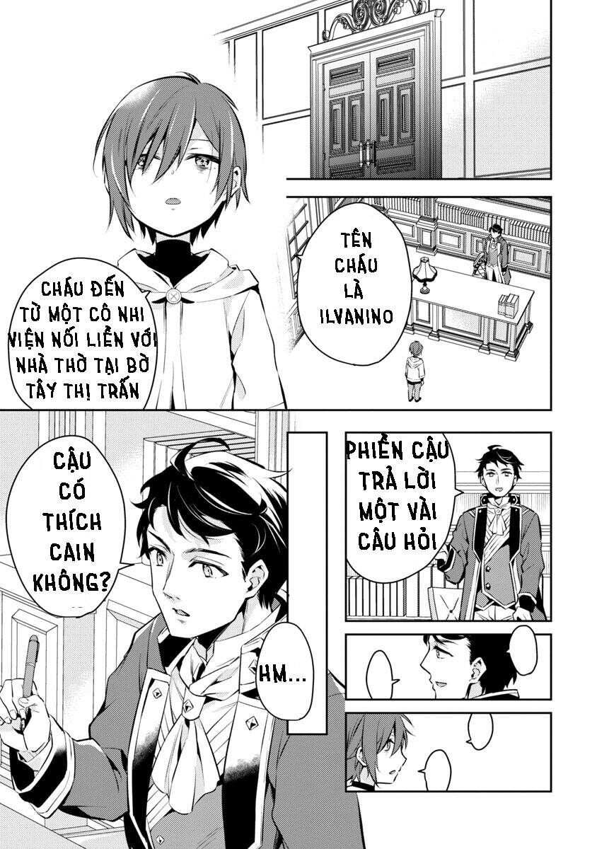 Akuyaku Reijo No Ani Ni Tensei Shimashita Chapter 3 - 15