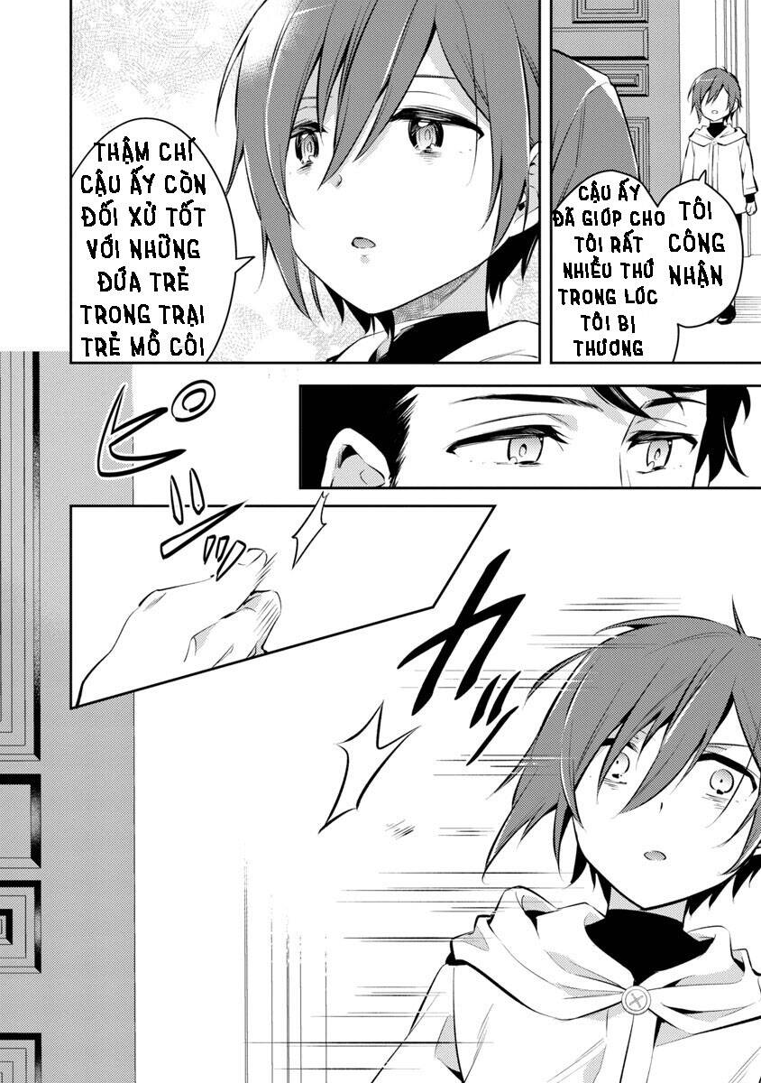 Akuyaku Reijo No Ani Ni Tensei Shimashita Chapter 3 - 16