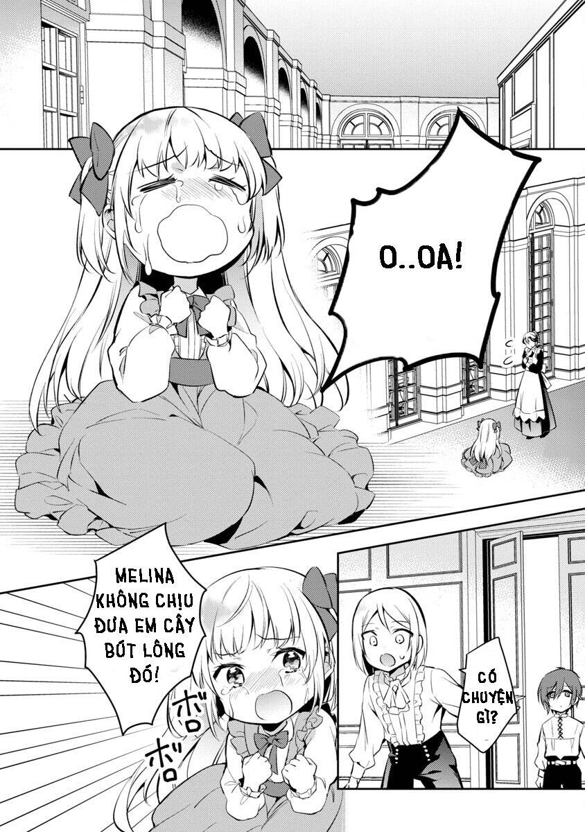 Akuyaku Reijo No Ani Ni Tensei Shimashita Chapter 3 - 20