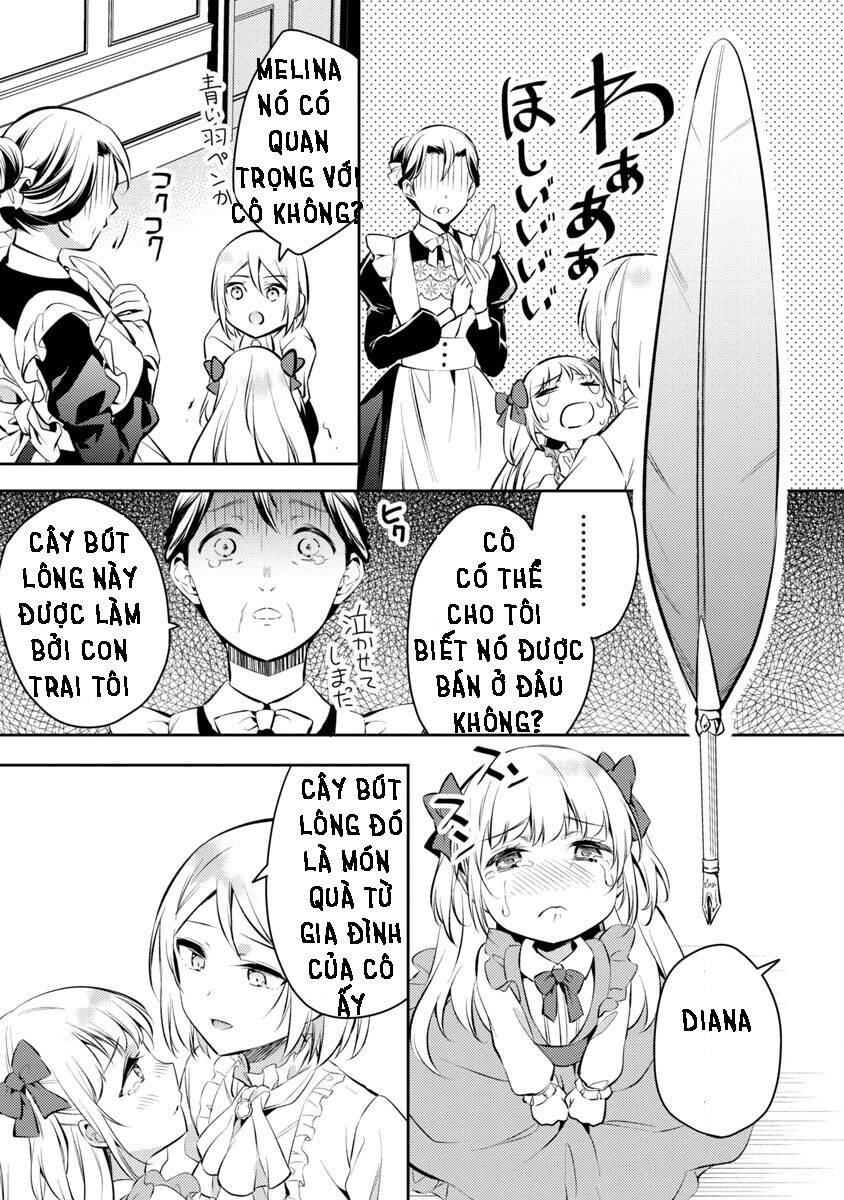 Akuyaku Reijo No Ani Ni Tensei Shimashita Chapter 3 - 21