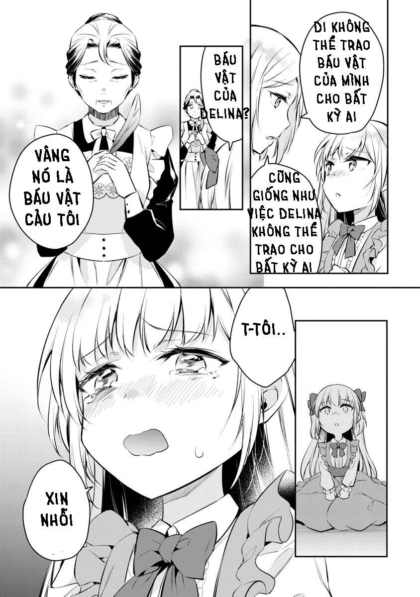 Akuyaku Reijo No Ani Ni Tensei Shimashita Chapter 3 - 23