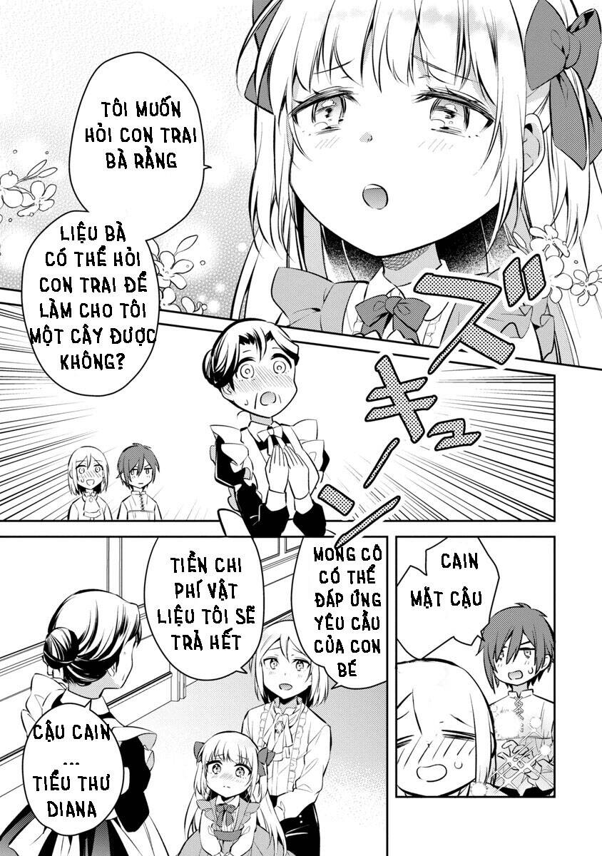 Akuyaku Reijo No Ani Ni Tensei Shimashita Chapter 3 - 25