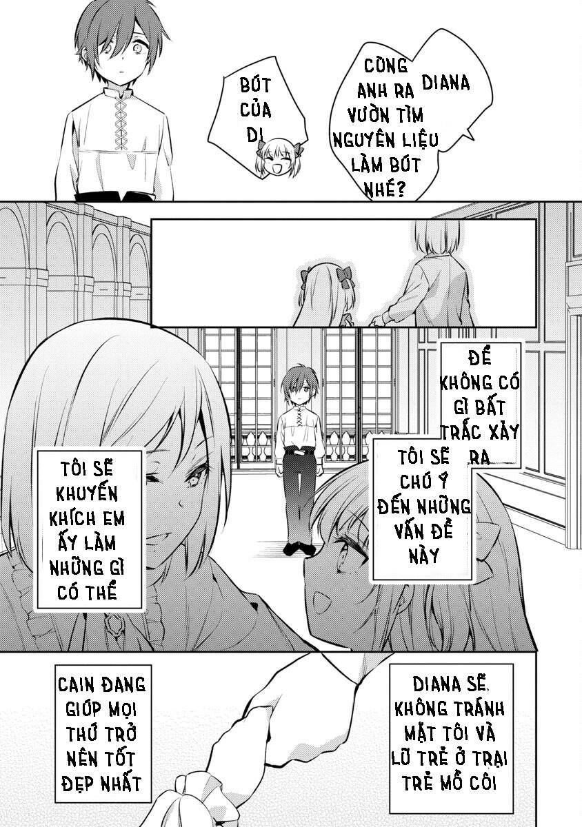 Akuyaku Reijo No Ani Ni Tensei Shimashita Chapter 3 - 27