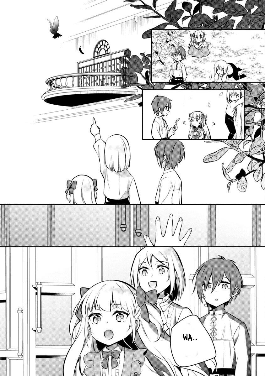 Akuyaku Reijo No Ani Ni Tensei Shimashita Chapter 3 - 28