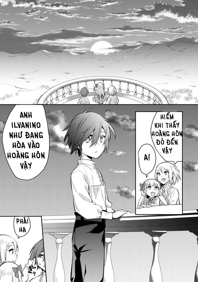 Akuyaku Reijo No Ani Ni Tensei Shimashita Chapter 3 - 29