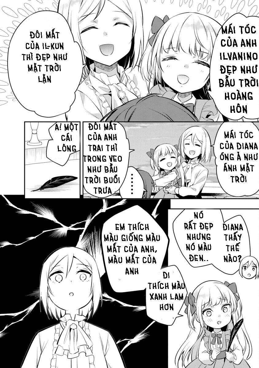 Akuyaku Reijo No Ani Ni Tensei Shimashita Chapter 3 - 30