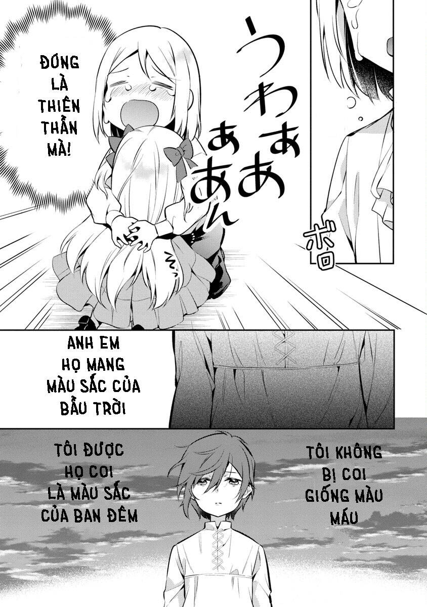 Akuyaku Reijo No Ani Ni Tensei Shimashita Chapter 3 - 31