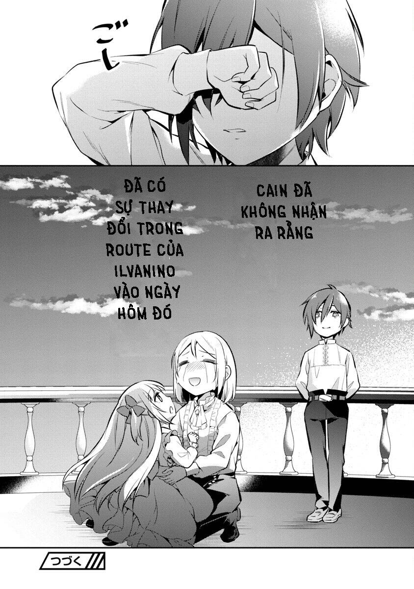 Akuyaku Reijo No Ani Ni Tensei Shimashita Chapter 3 - 32