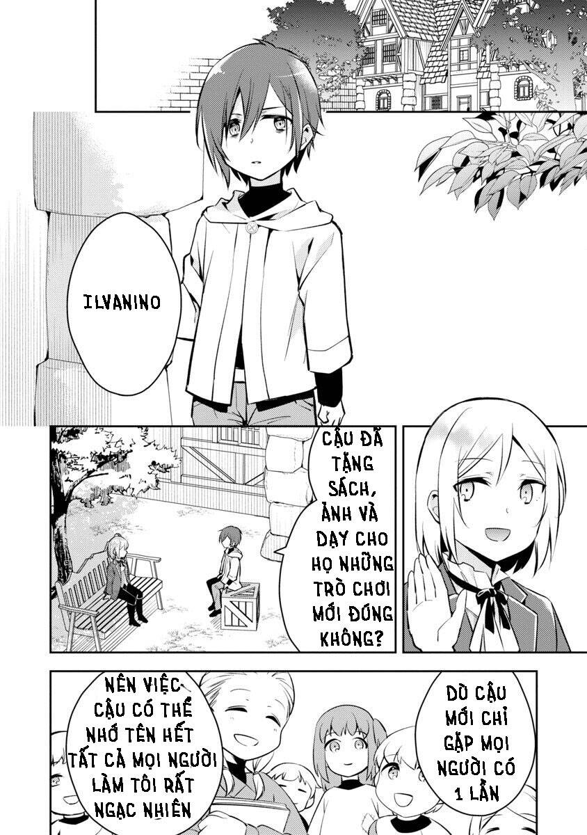 Akuyaku Reijo No Ani Ni Tensei Shimashita Chapter 3 - 8