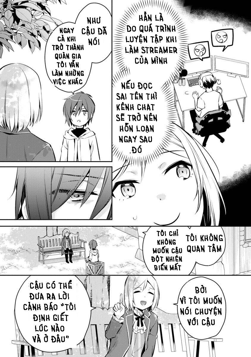 Akuyaku Reijo No Ani Ni Tensei Shimashita Chapter 3 - 9