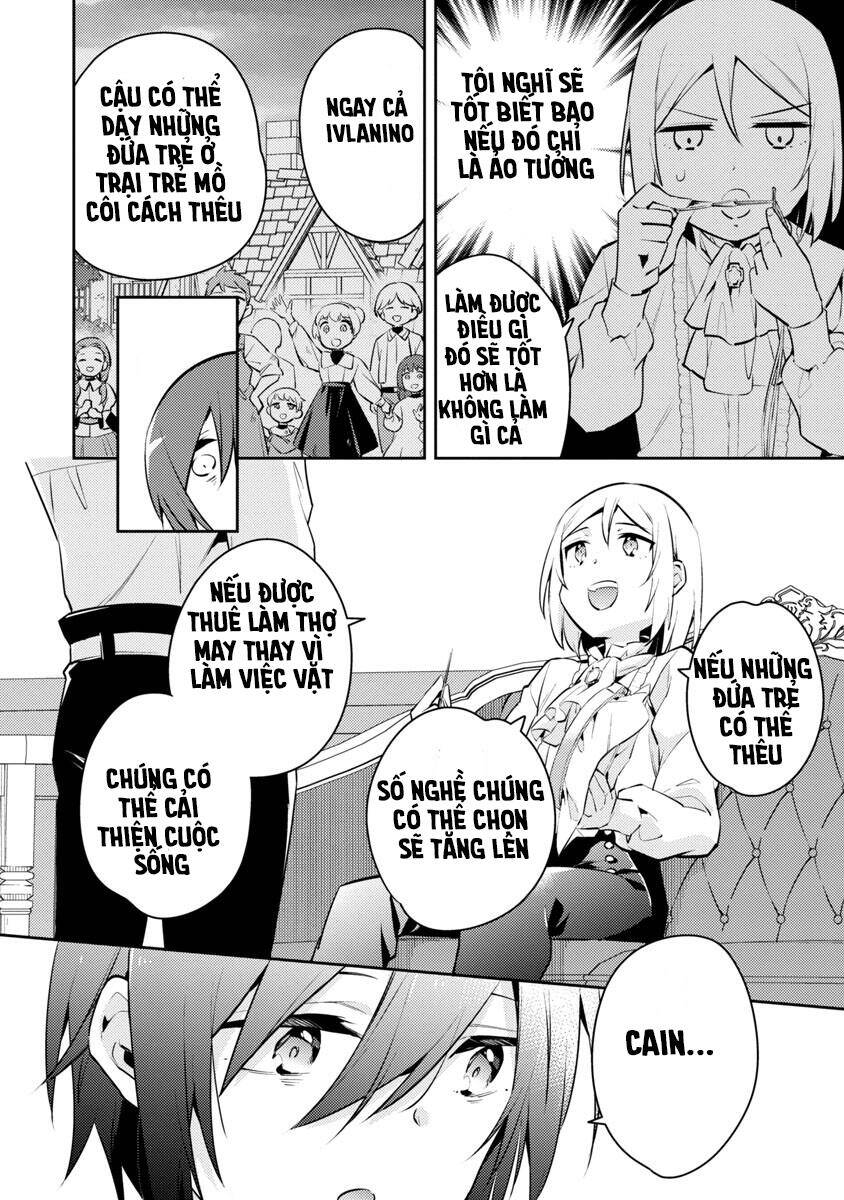 Akuyaku Reijo No Ani Ni Tensei Shimashita Chapter 4 - 12