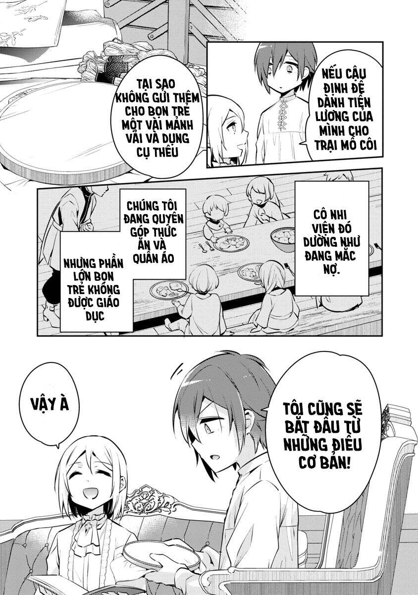 Akuyaku Reijo No Ani Ni Tensei Shimashita Chapter 4 - 13