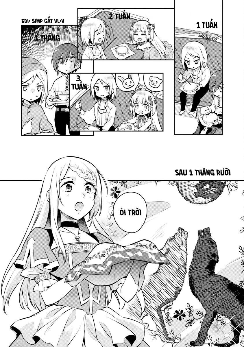 Akuyaku Reijo No Ani Ni Tensei Shimashita Chapter 4 - 14