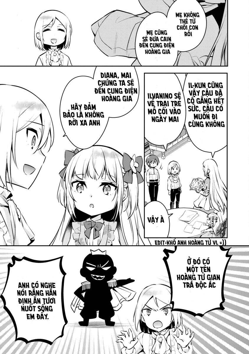 Akuyaku Reijo No Ani Ni Tensei Shimashita Chapter 4 - 15