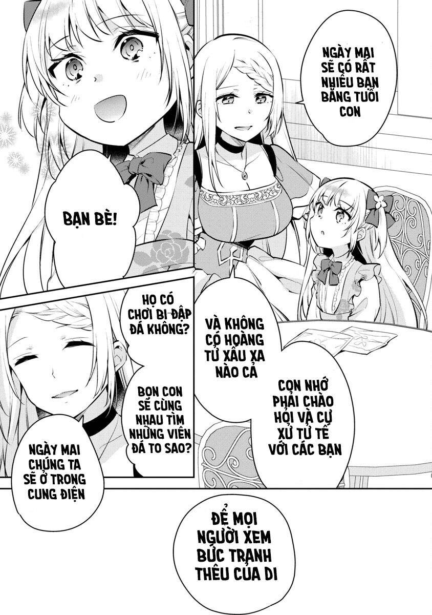 Akuyaku Reijo No Ani Ni Tensei Shimashita Chapter 4 - 17