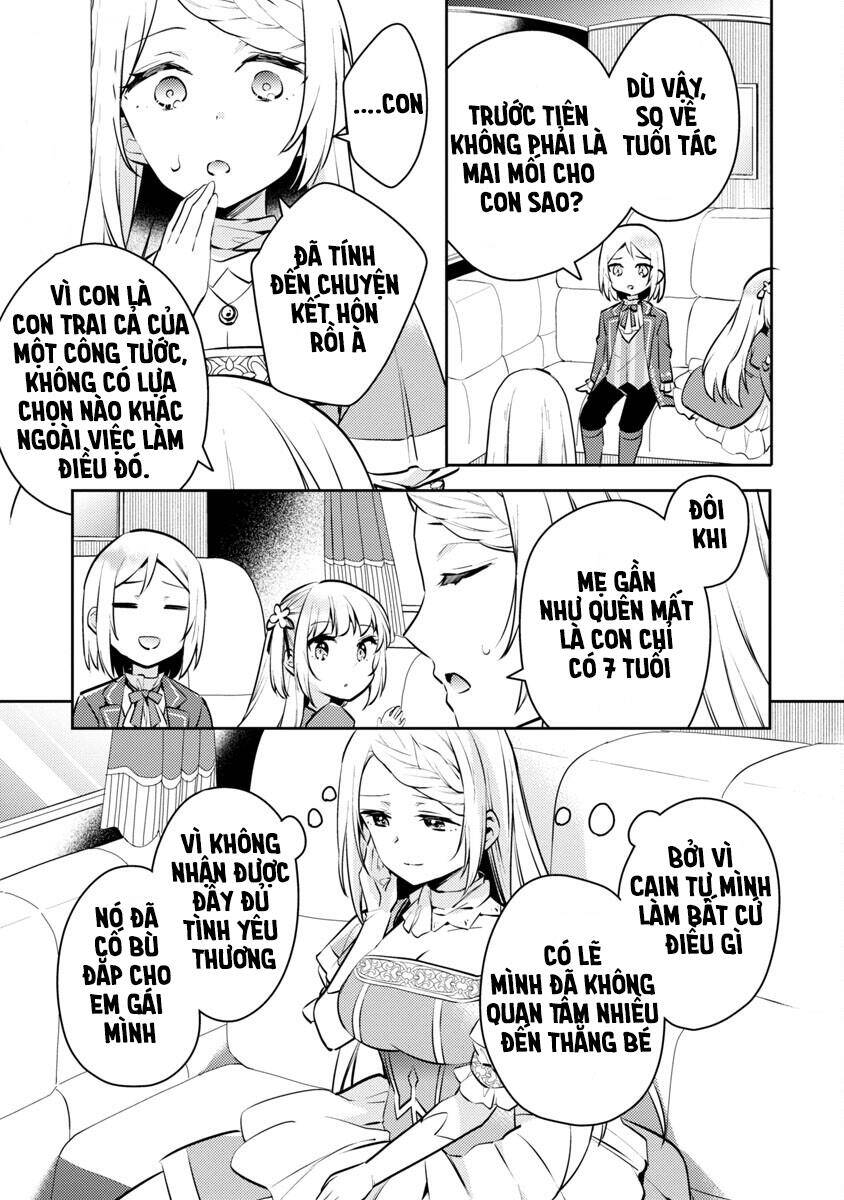 Akuyaku Reijo No Ani Ni Tensei Shimashita Chapter 4 - 20