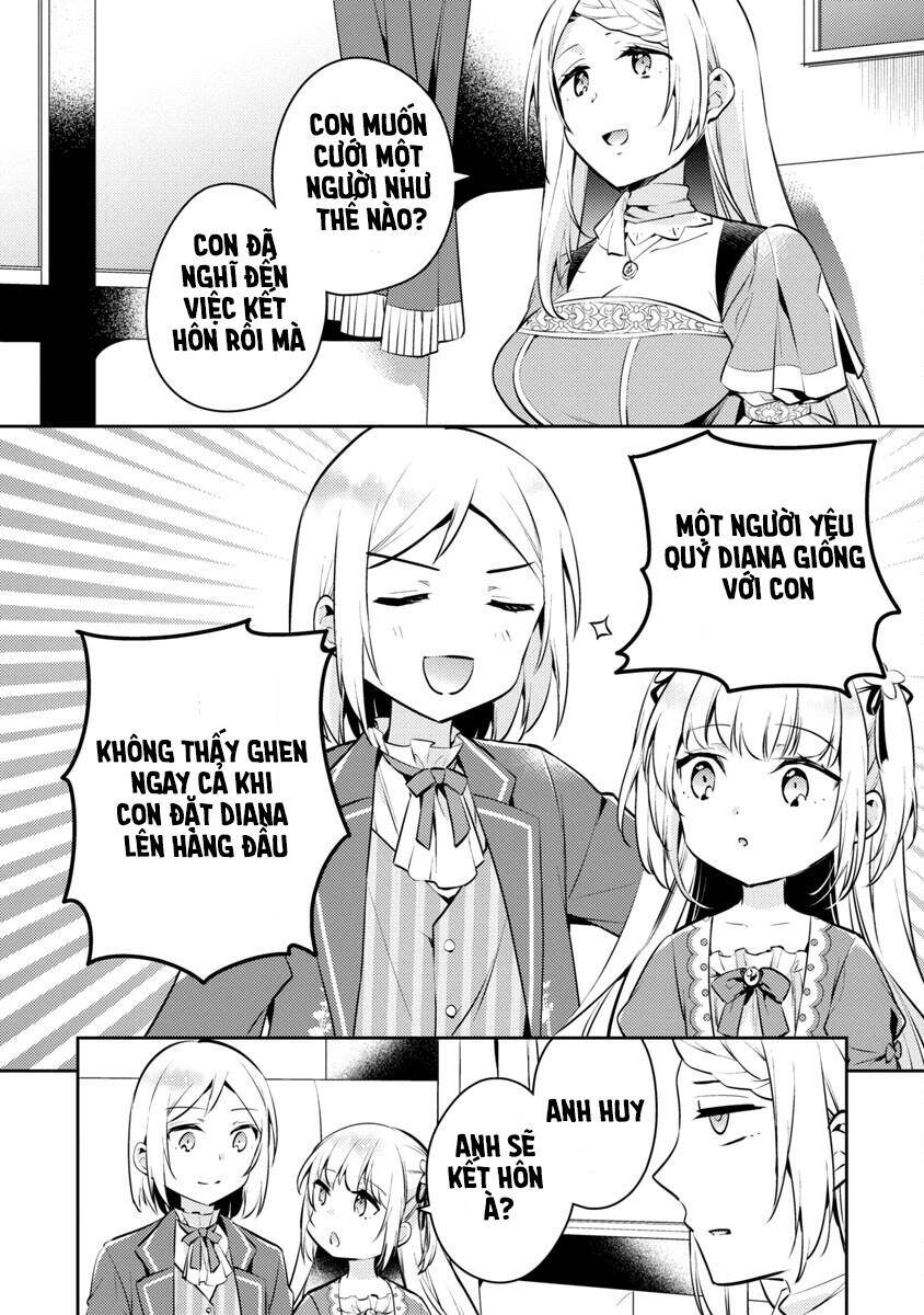 Akuyaku Reijo No Ani Ni Tensei Shimashita Chapter 4 - 21