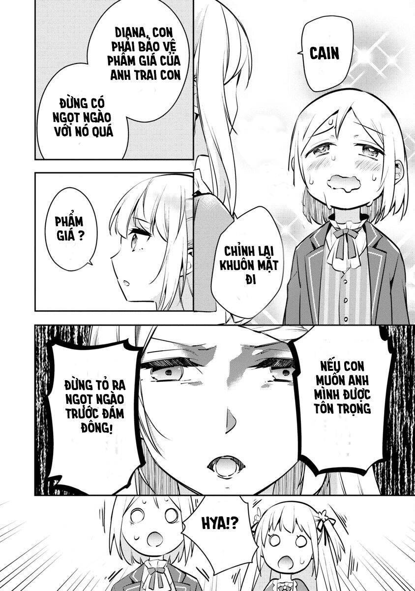 Akuyaku Reijo No Ani Ni Tensei Shimashita Chapter 4 - 23