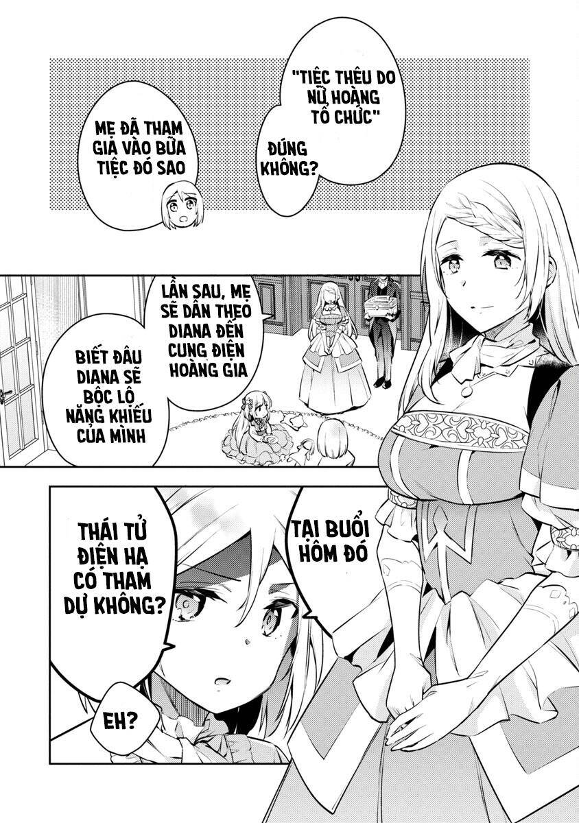 Akuyaku Reijo No Ani Ni Tensei Shimashita Chapter 4 - 8