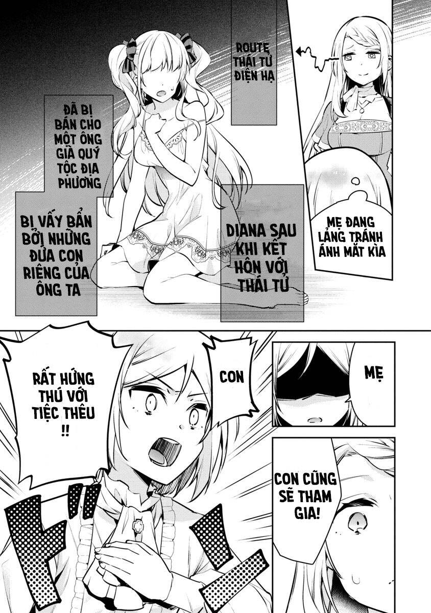 Akuyaku Reijo No Ani Ni Tensei Shimashita Chapter 4 - 9