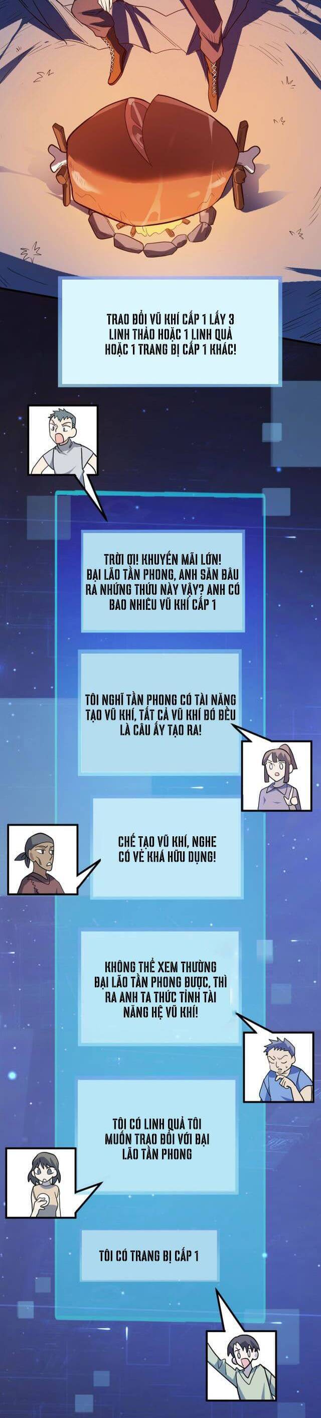 Tử Giới, Thức Tỉnh Tài Năng Hạng SSS Chapter 10 - 36