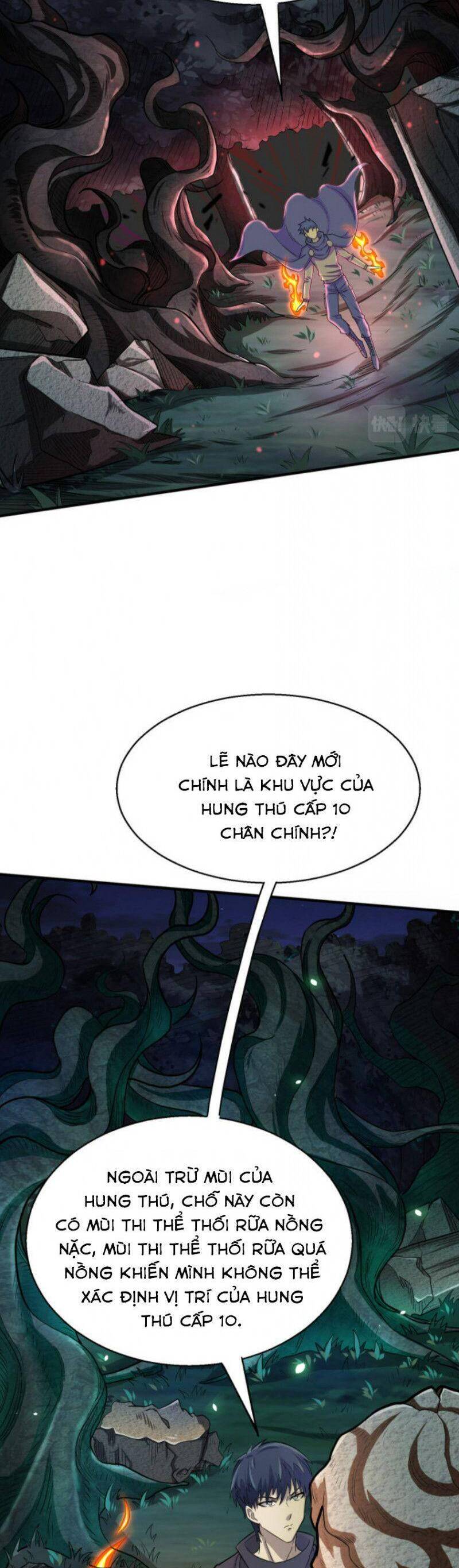Tử Giới, Thức Tỉnh Tài Năng Hạng SSS Chapter 12 - 38