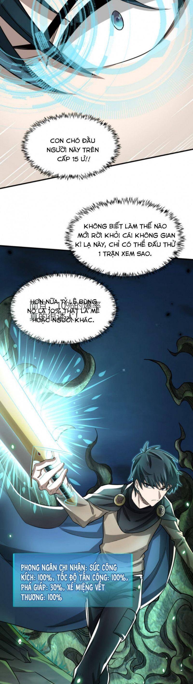 Tử Giới, Thức Tỉnh Tài Năng Hạng SSS Chapter 12 - 45