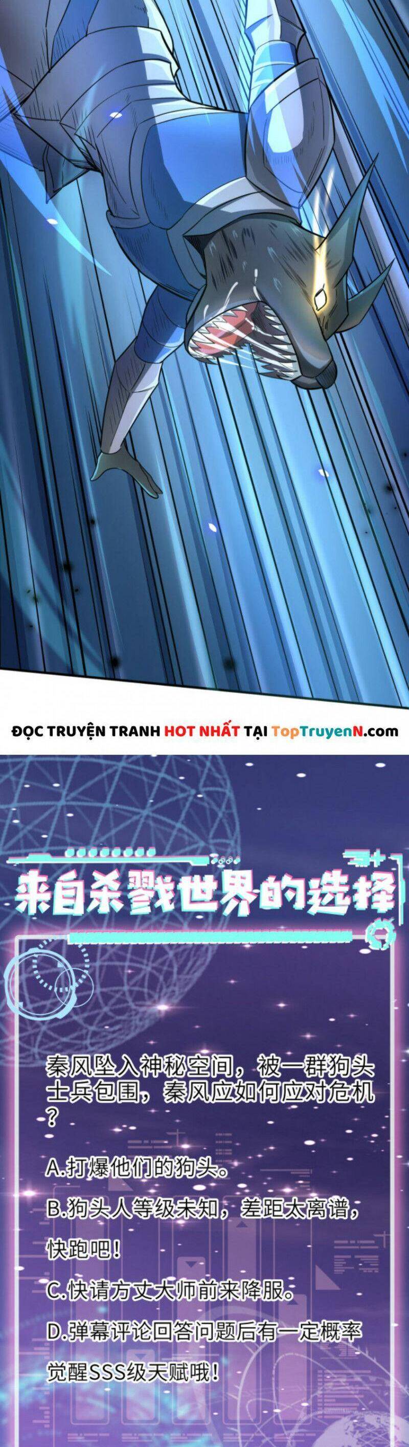 Tử Giới, Thức Tỉnh Tài Năng Hạng SSS Chapter 12 - 48