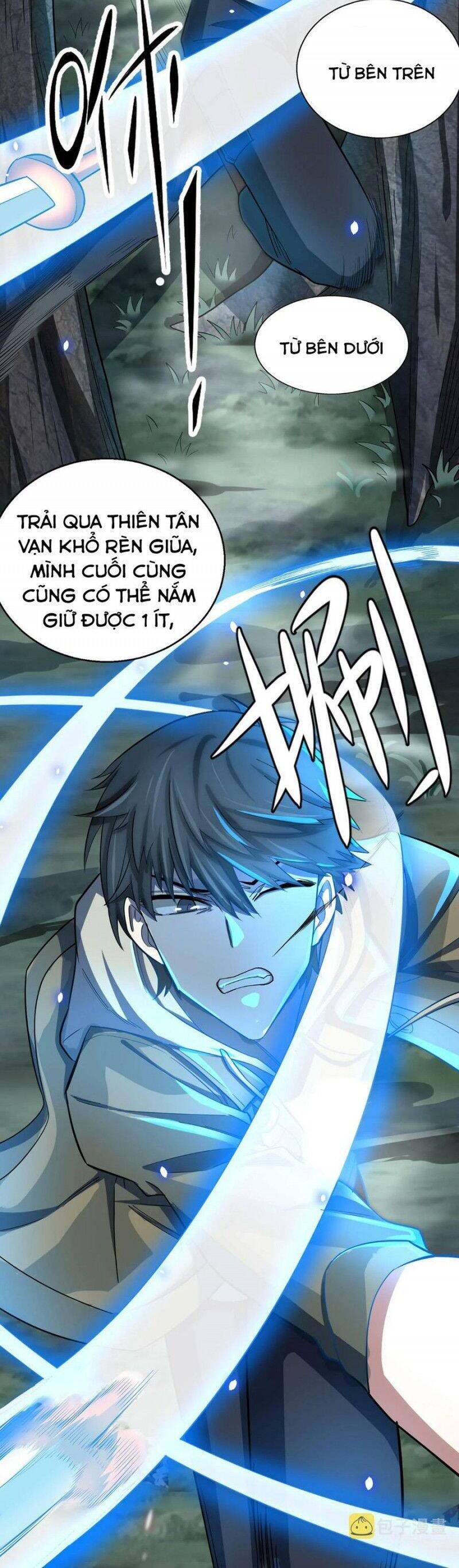 Tử Giới, Thức Tỉnh Tài Năng Hạng SSS Chapter 13 - 18
